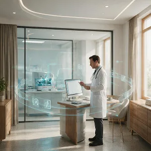 Laboratory management software