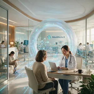 AI Medical Scribe Next Generation Healthcare