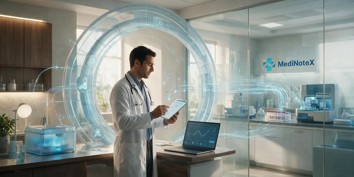 Laboratory management software
